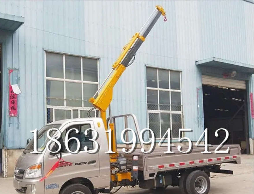 桑珠孜区车载吊机5吨包安装车载吊机四不像随车吊5吨价格车载吊机